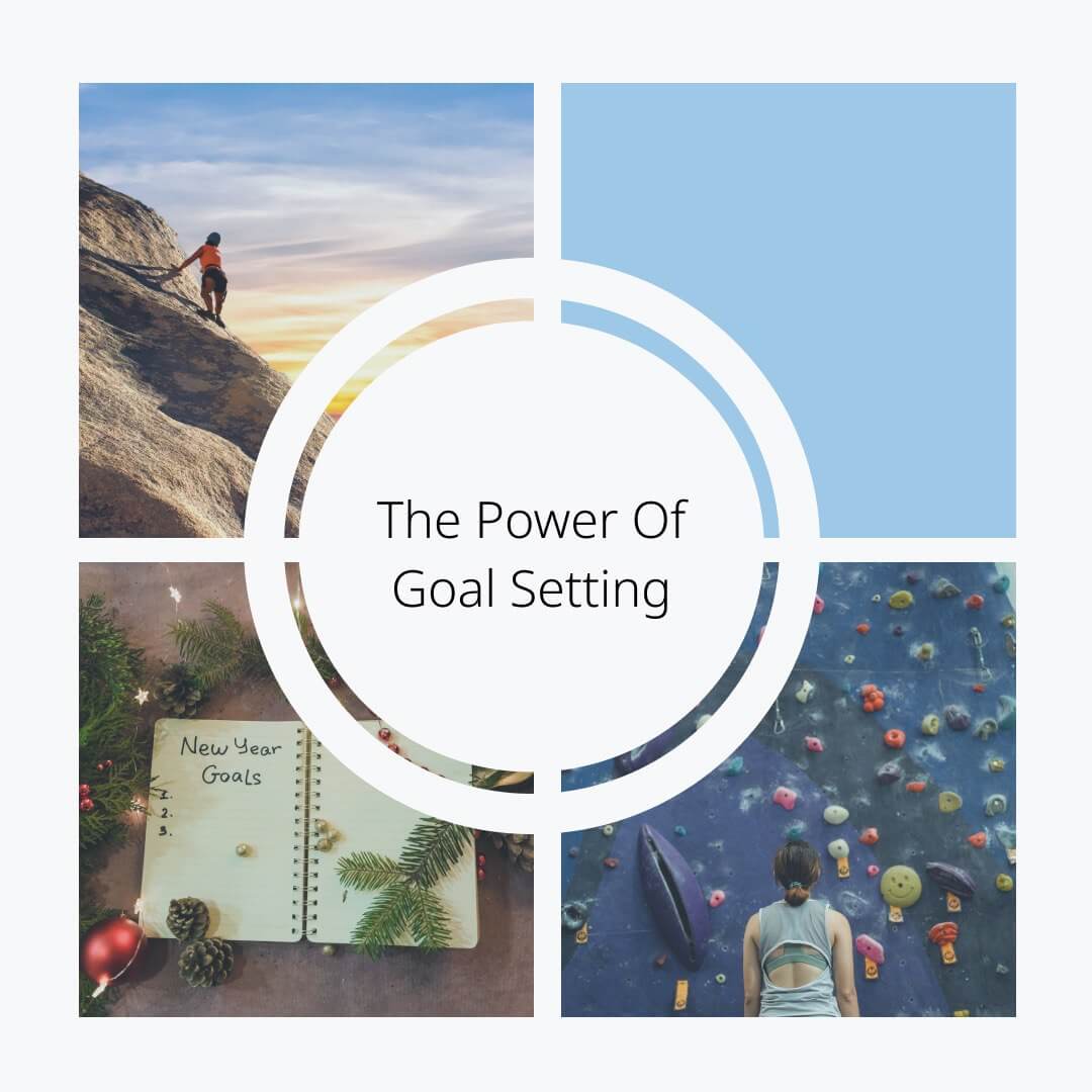 The power of goal setting