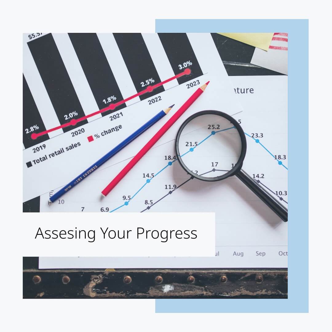 Stay on track and succeed