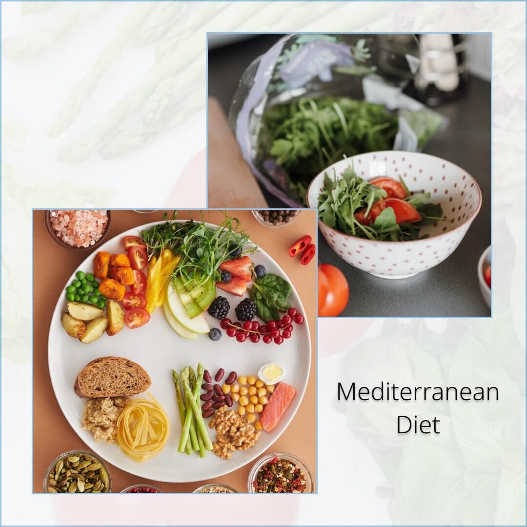The Mediterranean diet